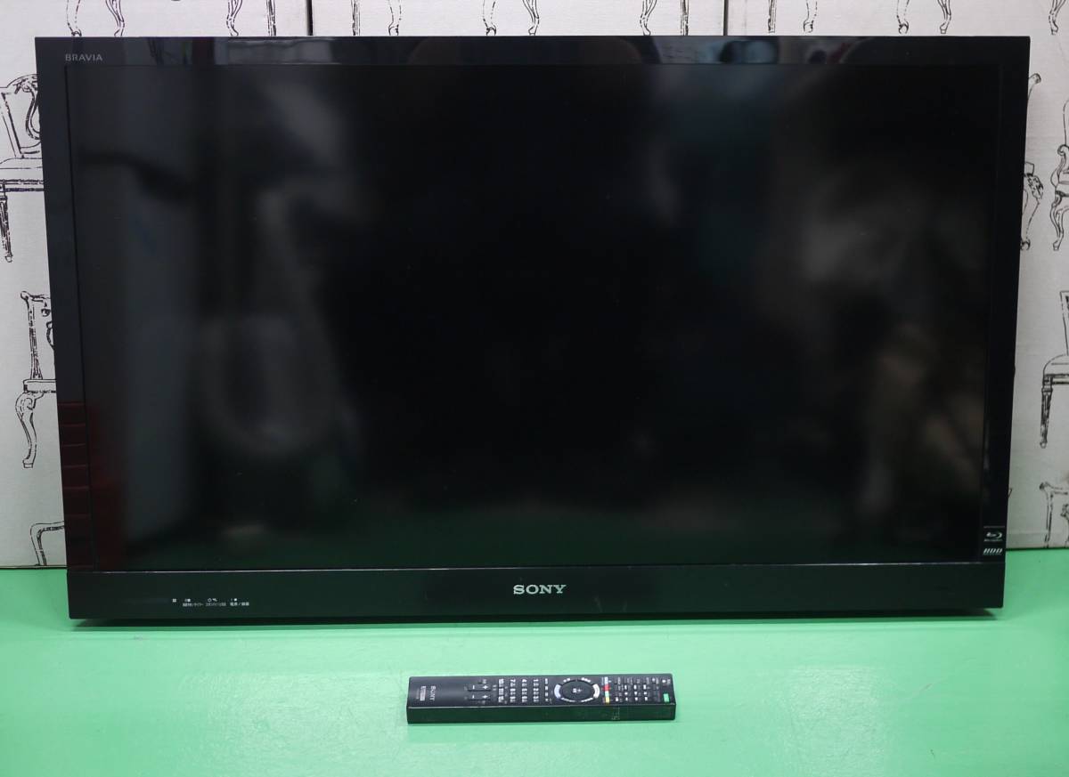 udstødning have indebære SONY HDD内蔵500GB 40型液晶テレビ | tspea.org