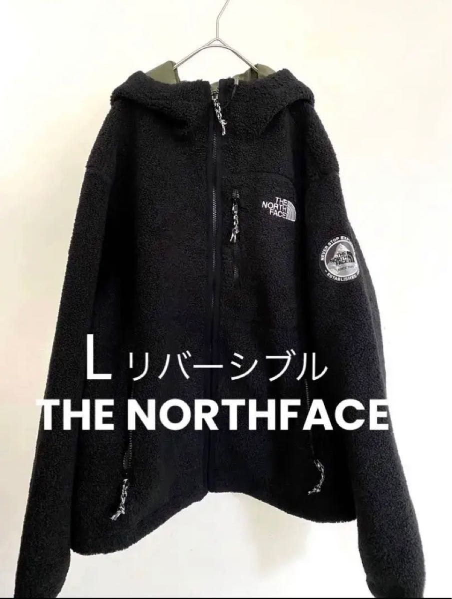 安い THE ボアフリースジャケット 日本未発売/韓国限定品 ☆新品タグ