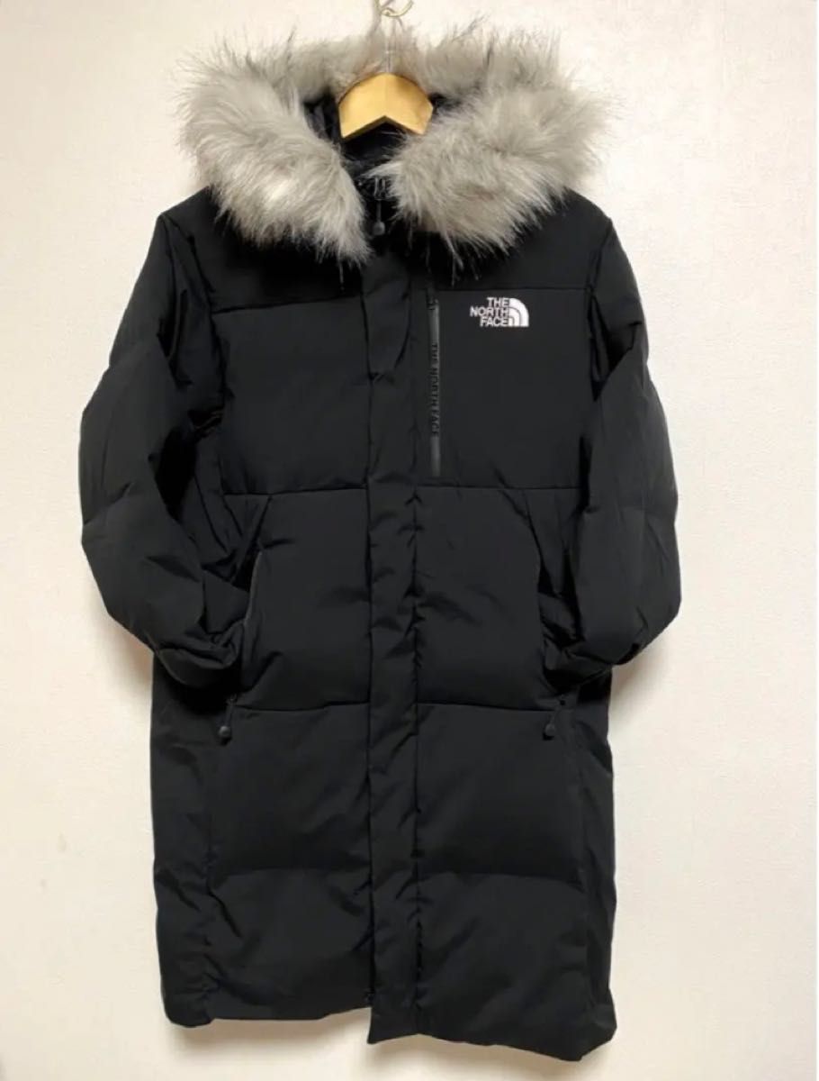 THE NORTH FACE ノースフェイス 上質 グースダウンジャケット コート