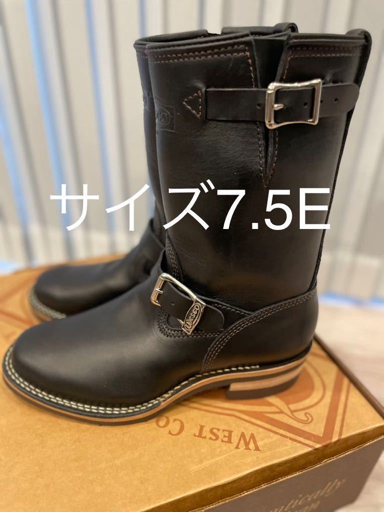 WESCO BOSS ウエスコ ボス エンジニアブーツ レザーブーツ Yahoo