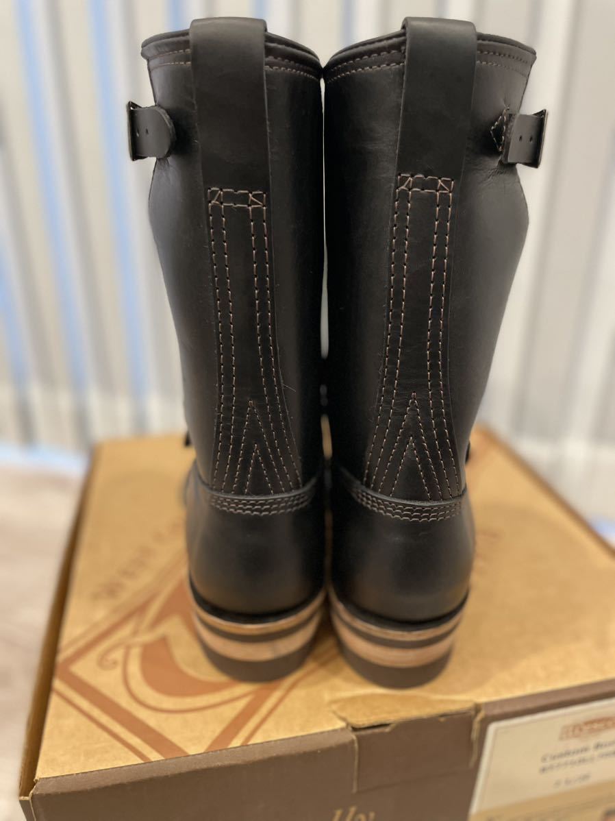 WESCO BOSS ウエスコ ボス エンジニアブーツ レザーブーツ | www