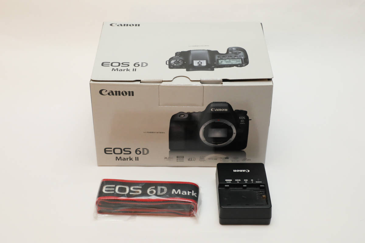 キヤノン　Canon EOS6D Mk2 _画像8