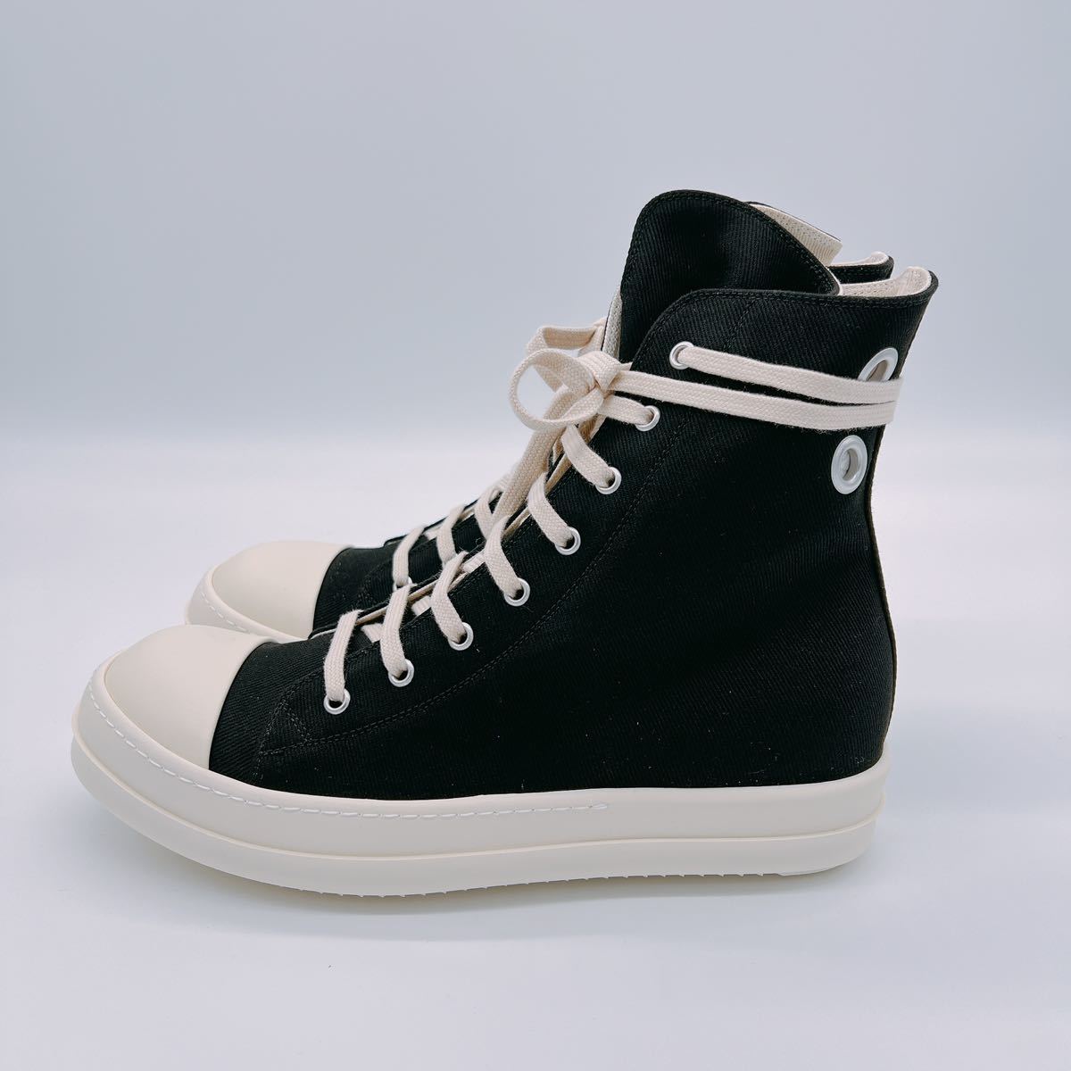 Rick Owens Drkshdw SNEAKS ラモーンズ 41 ファッション ブランド別