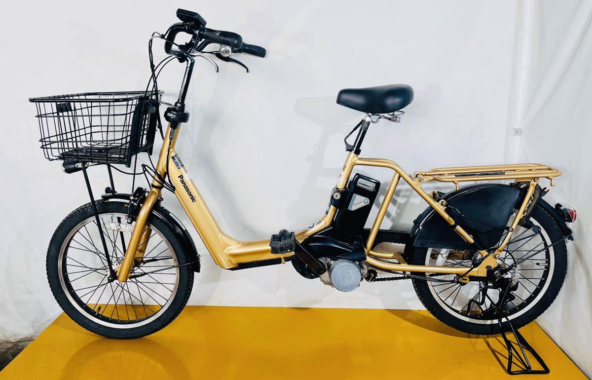  Panasonic 20 -inch electric bike used car 
