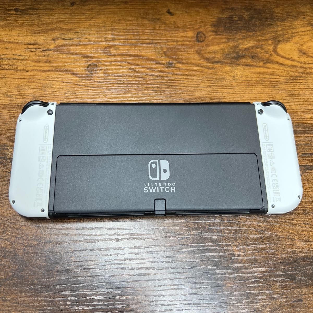 Nintendo Switch》有機EL モデル 本体・付属品 完品 2022年製 Nintendo Switch》有機EL モデル 本体・付属品 完品 2022年製
