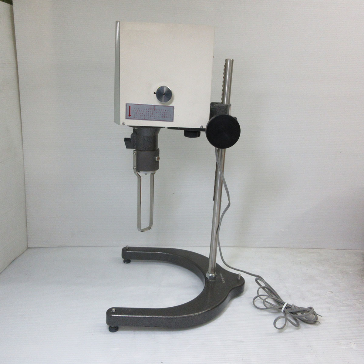 トキメック TOKIMEC デジタルB型粘度計 DVM-B2 (11257) | www.mbo