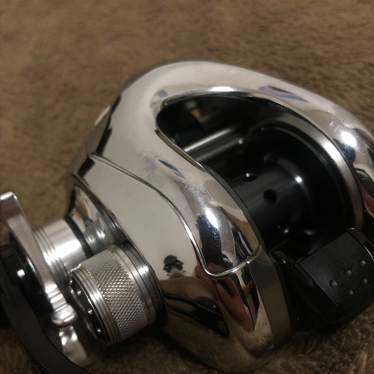 アンタレス DC7 レフトハンドル 釣り リール www.uppertools.com.br