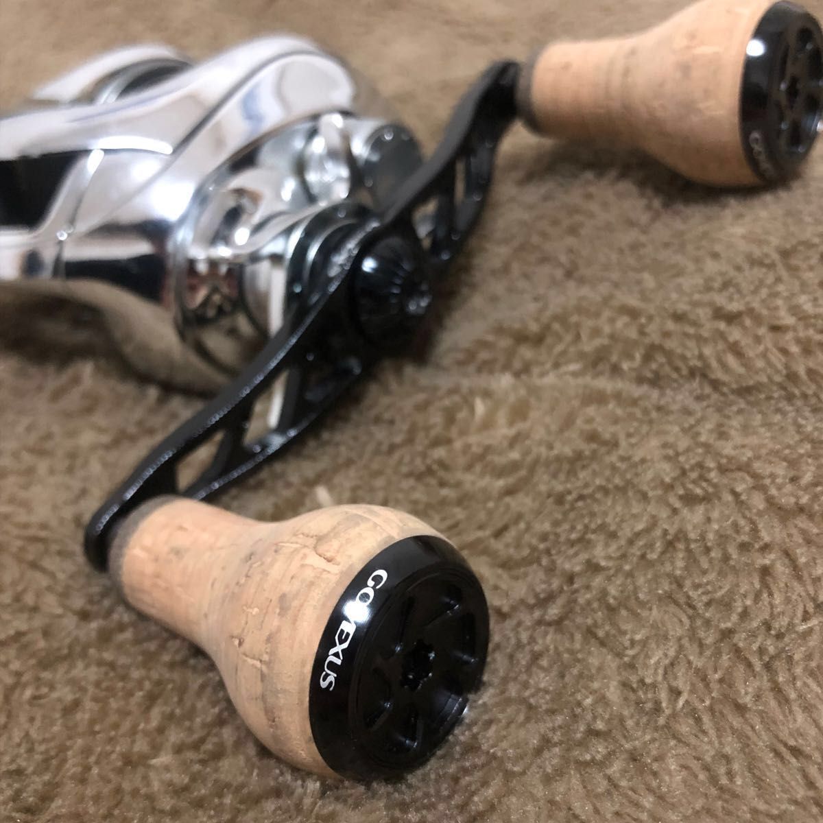 アンタレス DC7 レフトハンドル 釣り リール www.uppertools.com.br
