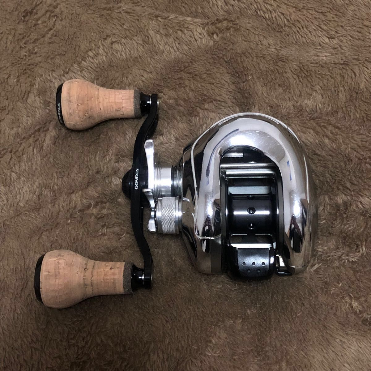 アンタレス DC7 レフトハンドル 釣り リール www.uppertools.com.br
