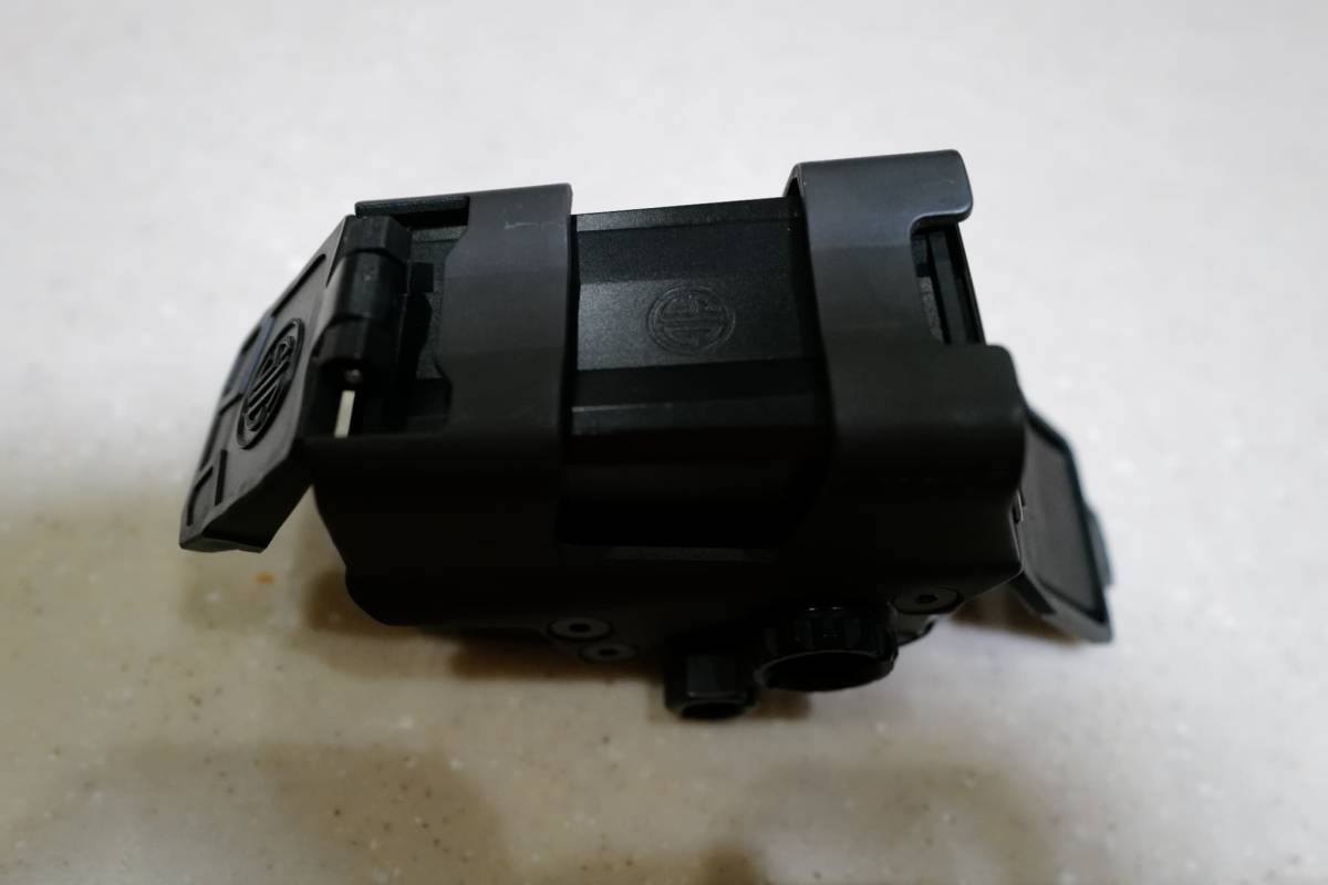 実物 SIG SAUER ROMEO8T ブラック 実物 SIG SAUER ROMEO8T ブラック