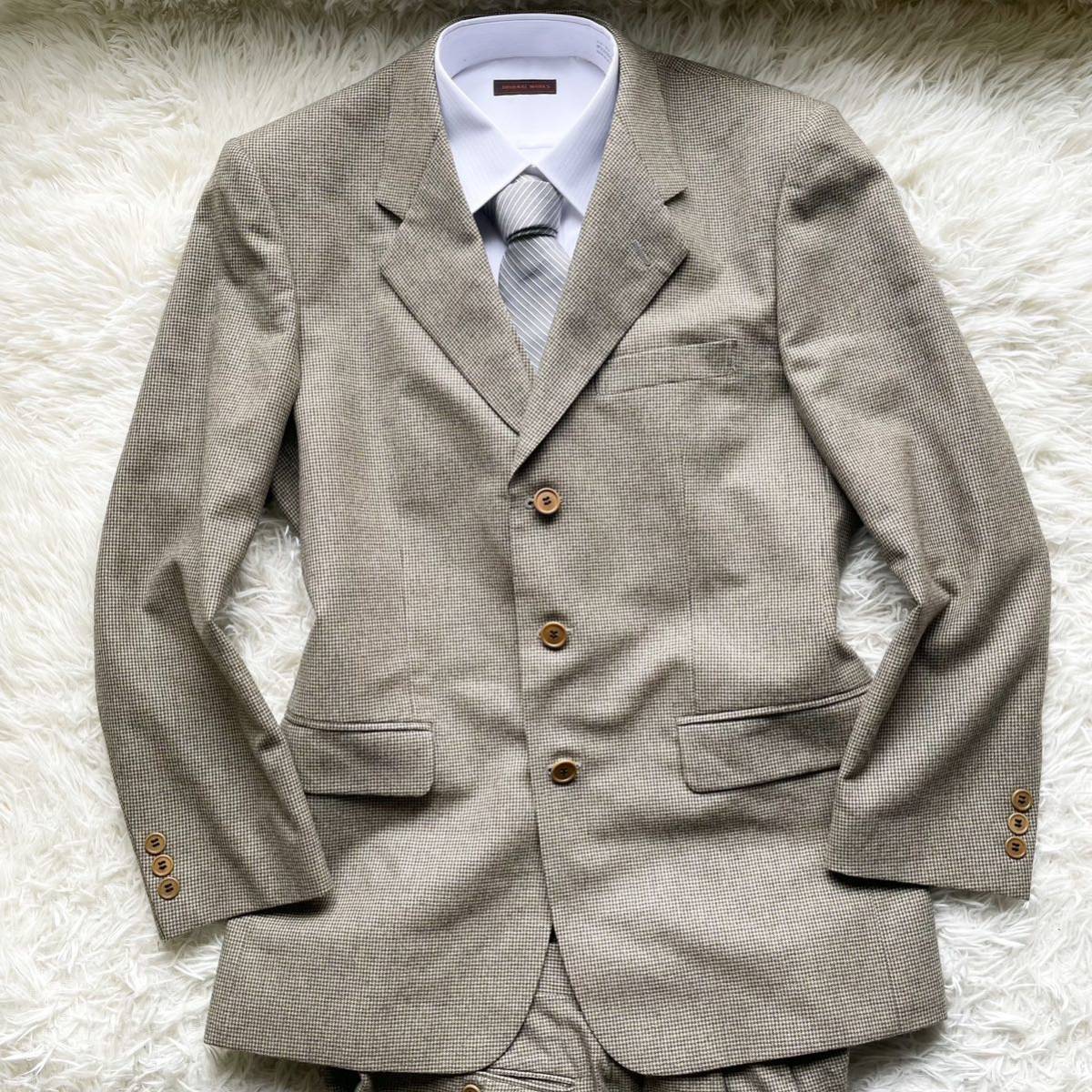 アッキー様専用】Paul Smith スリーピース 千鳥柄 | emprendete.gt