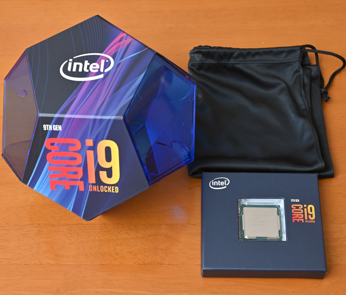 ヤフオク! - Intel Core i9 9900K BOX 動作確認済...