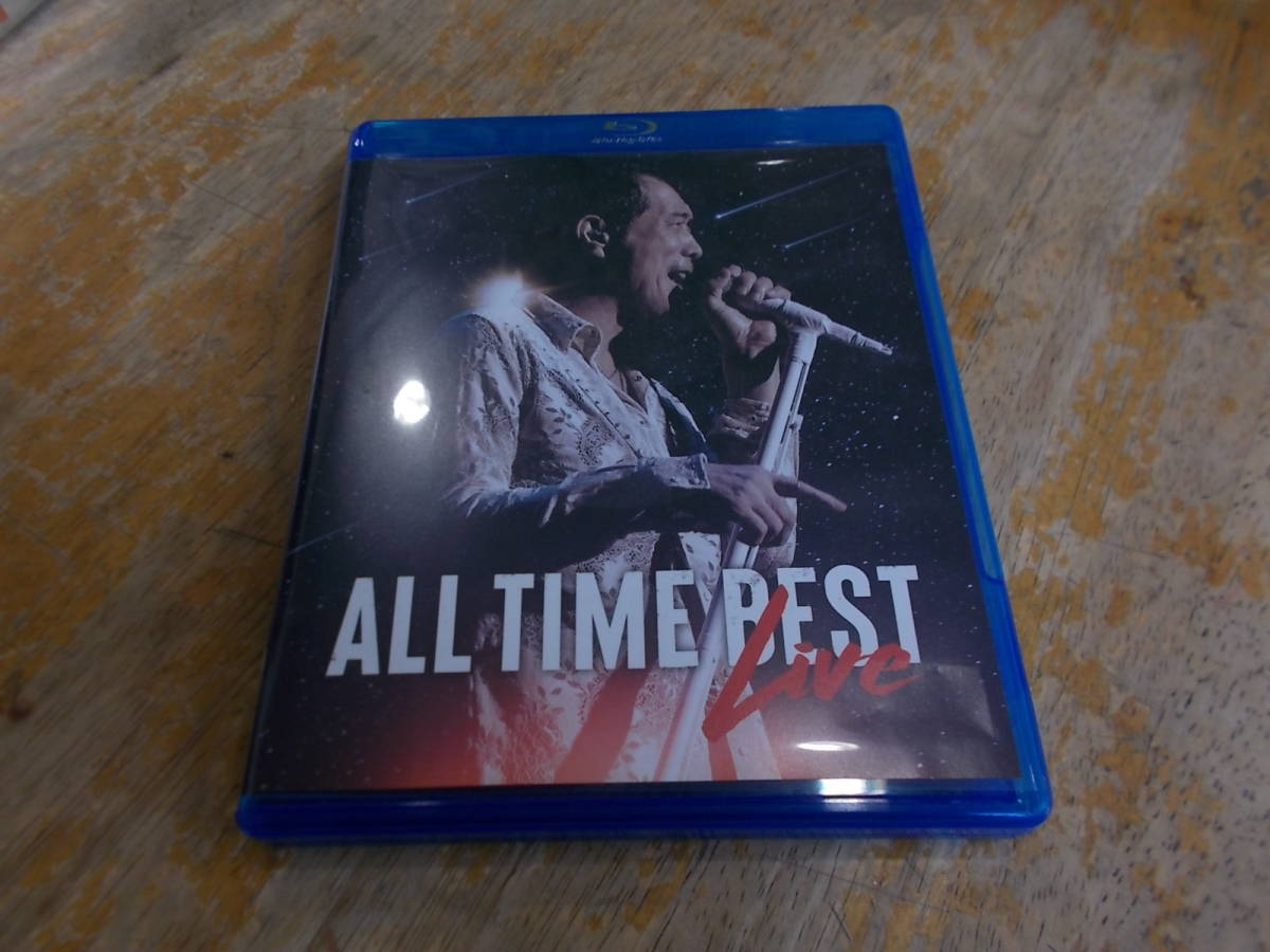 公式ファッション ☆矢沢永吉ALL TIME BEST Live Blu-rayDiscです☆美