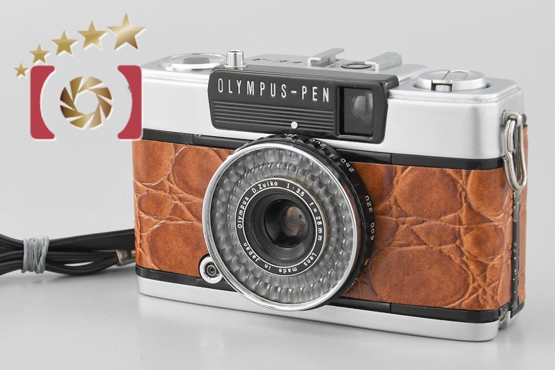 希少]FUJICA フジカ COMPACT D コンパクト フィルムカメラ-