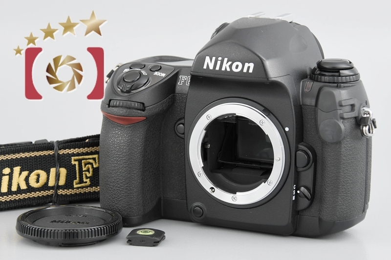 新品 【中古】Nikon フィルム一眼レフカメラ F6 ニコン ニコン