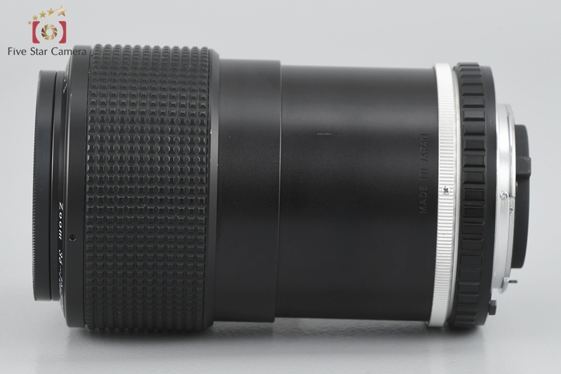 【中古】Nikon ニコン Ai-S Zoom NIKKOR 28-85mm f/3.5-4.5 + Ai-S SERIES E Zoom 36-72mm f/3.5_画像9