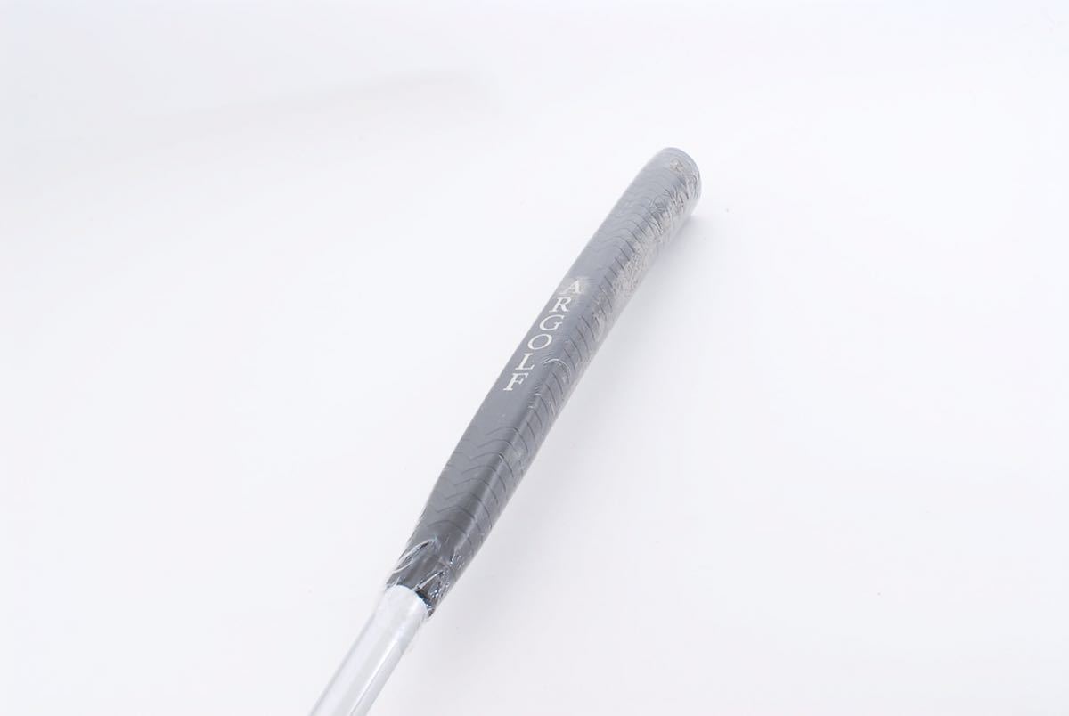 ARGOLF Uther アールゴルフ ウーサーパター 未使用品 送料込み