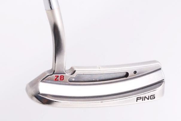 Ping ピンレッドウッド REDWOOD ZB 303ステンレス 34インチ 送料込み