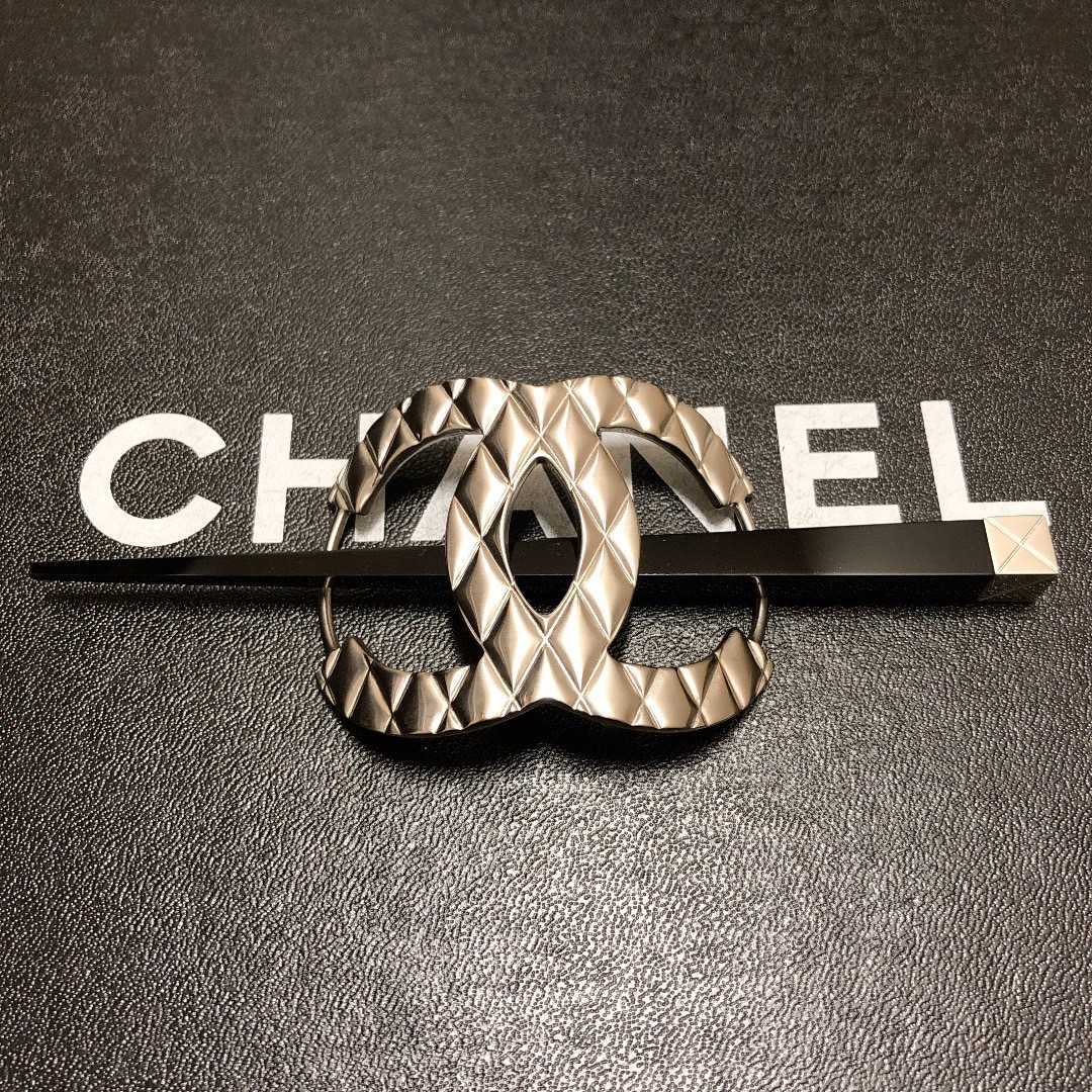 希少モデル/CHANEL/シャネル/デカココ/ココマーク/簪 希少モデル/CHANEL/シャネル/デカココ/ココマーク/簪