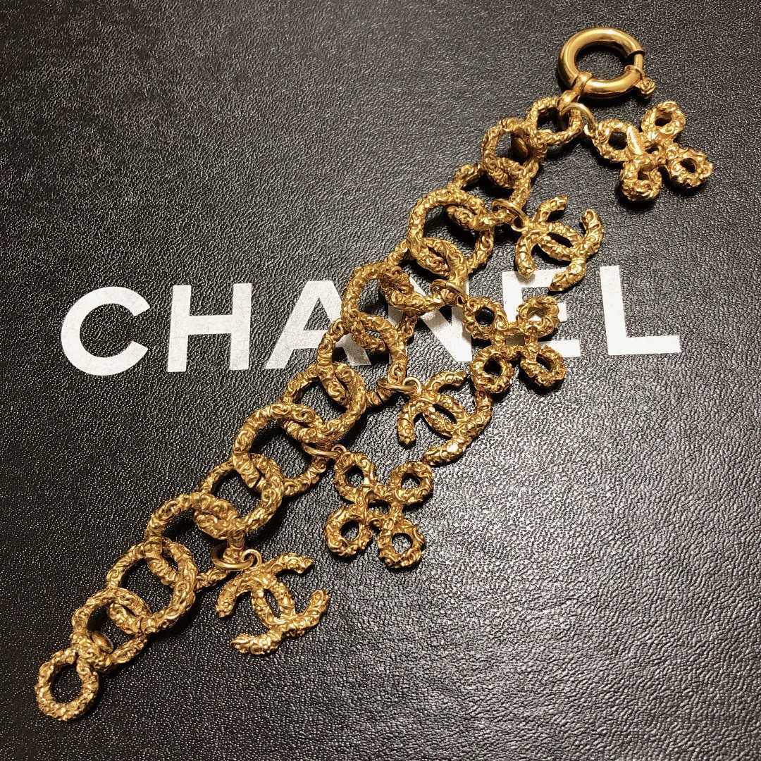 希少モデル/CHANEL/シャネル/ヴィンテージ/1993年製/溶岩