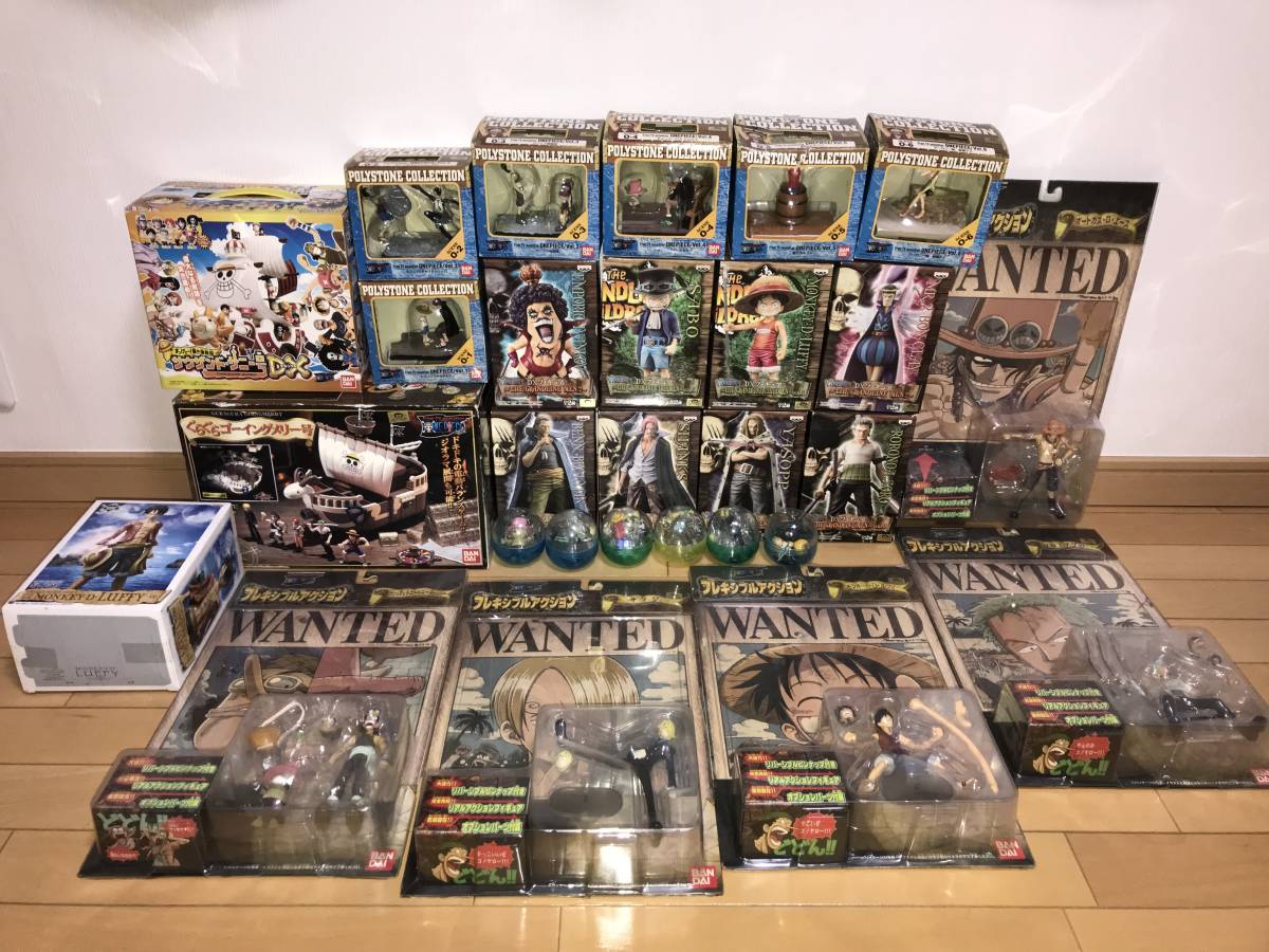 希少レア)ONE PIECEフィギュア | www.jarussi.com.br