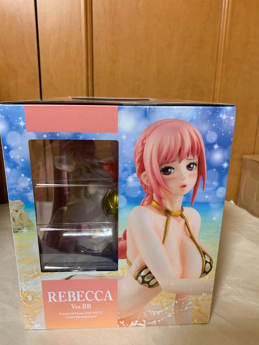 ワンピース POP Ver.BB レベッカ