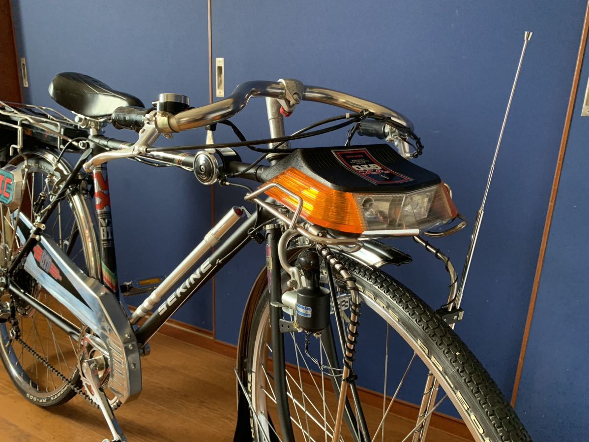 フラッシャー 自転車 レトロ スーパーカー 昭和 ビンテージ フラッシャー 自転車 レトロ スーパーカー 昭和 ビンテージ