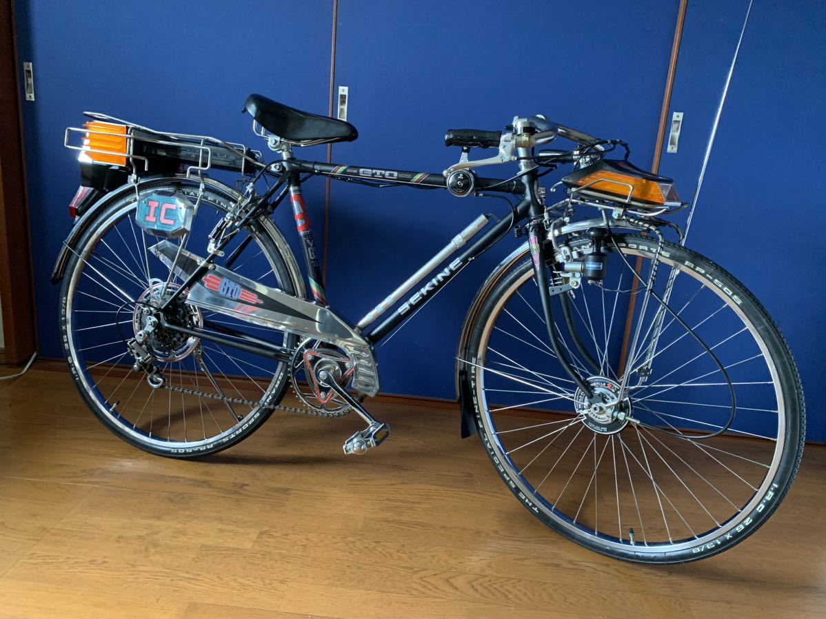 フラッシャー 自転車 レトロ スーパーカー 昭和 ビンテージ フラッシャー 自転車 レトロ スーパーカー 昭和 ビンテージ