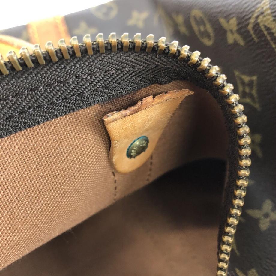 LOUIS VUITTON ルイ ヴィトン キーポル60 バンドリエール ボストン