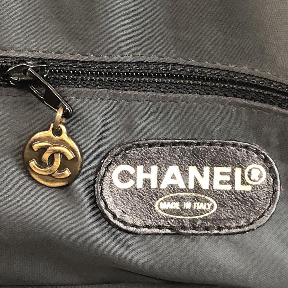再入荷 CHANEL シャネル トートーバッグ チェーン スエード ワイン