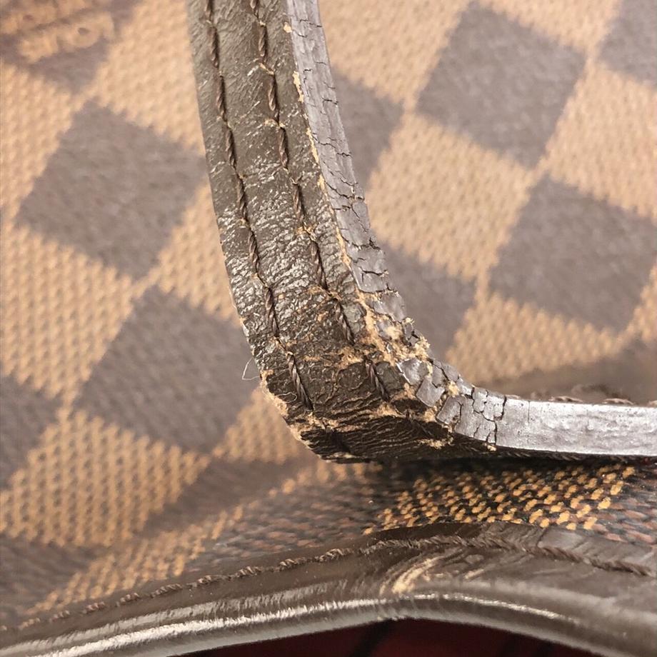 LOUIS VUITTON ルイ ヴィトン ネヴァーフルPM ダミエ トート バッグ