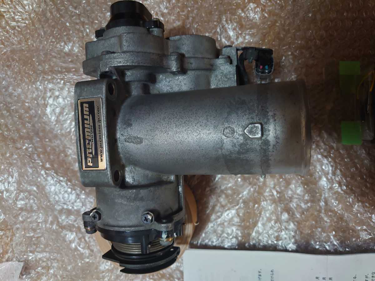jzx110 プレミアムジャパンスロットルコンバートキット組込み品 1jzgte-