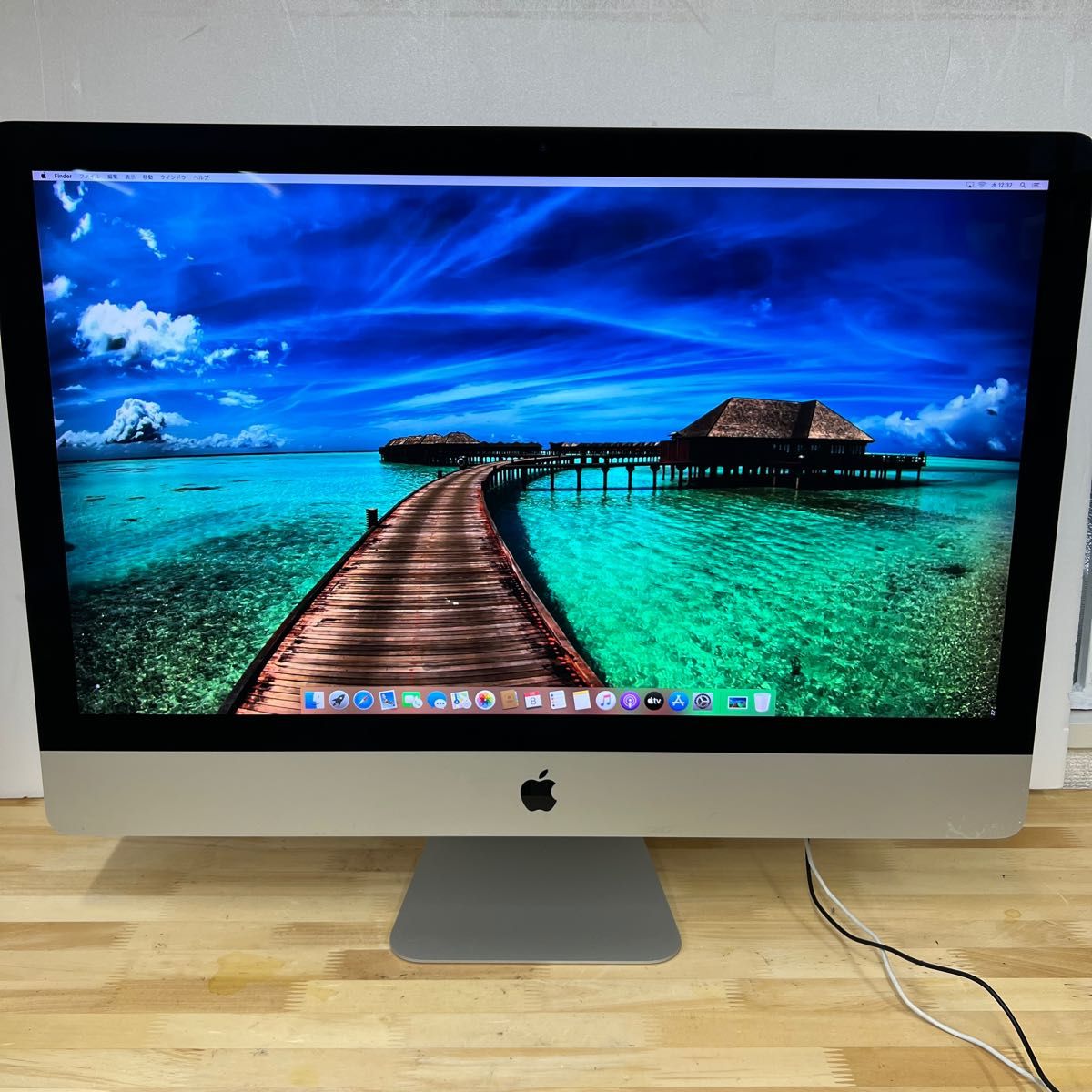 iMac 27inch5K 16GB 2TB Fusion Office2021 | alfasaac.com