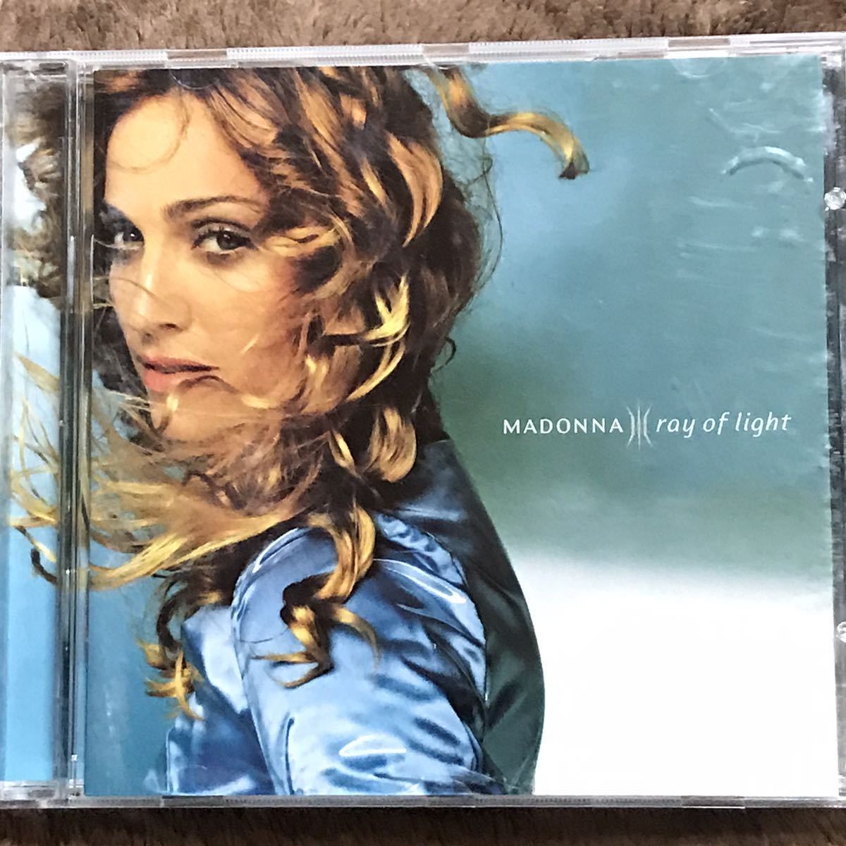 MADONNA マドンナ RAY OF LIGHT レイ オブ ライト カナダ盤!_画像1