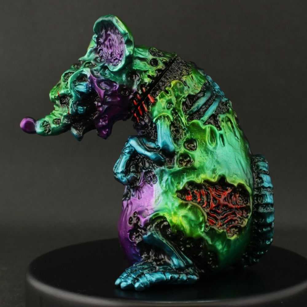 【新品】KAGEMARU DESIGNS ドブラット(HAKABA Ver.) カゲマルデザイン