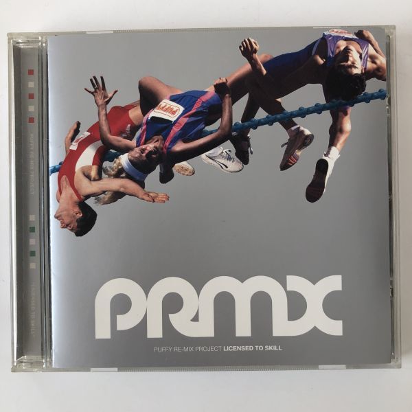 B09682　CD（中古）PRMX　PUFFY_画像1