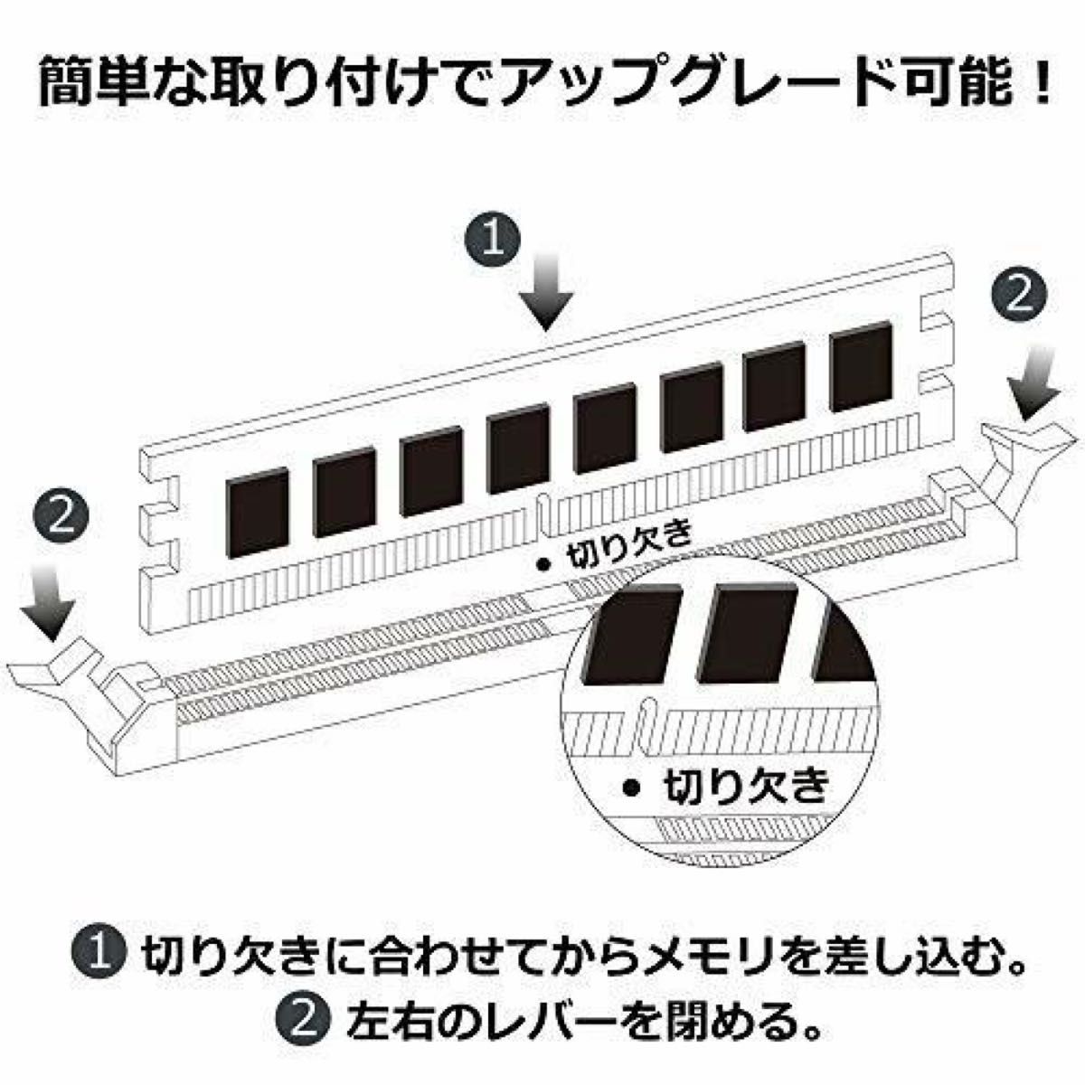 v-color Hynix 純正ICサーバー用メモリ DDR3L-1333MHz 128GB (64GB×2枚)