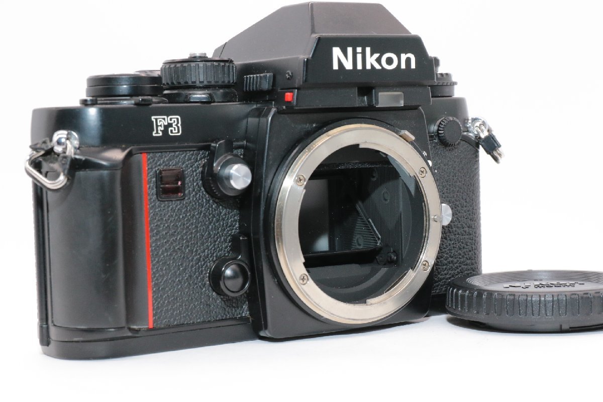 ニコン NIKON F3 アイレベル ボディ フィルムカメラ A871-