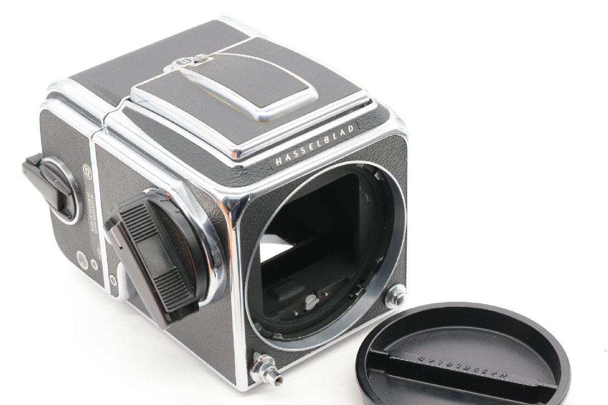 【外観綺麗/動作保証】ハッセルブラッド HASSELBLAD500 C/M ボディ　UH129541(71年式）★＃3452#1000613