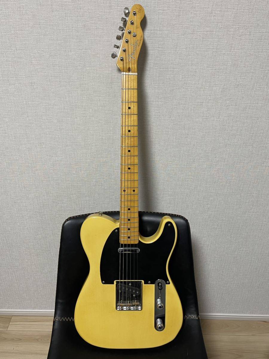 ヤフオク! - FENDER JAPAN Aシリアル 85年 86年 TL...