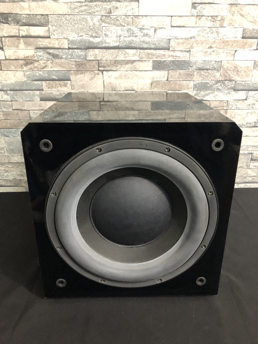 velodyne HGS12 ベロダイン ヴェロダイン ウーファー 輝い 自動車