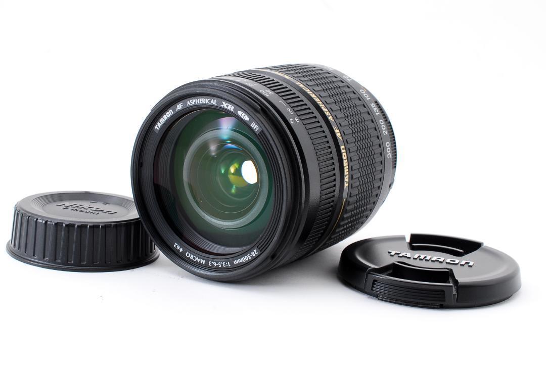 注文割引 TAMRON 高倍率變焦鏡頭 for AF Nikon AF28-300mm 28-300mm LD