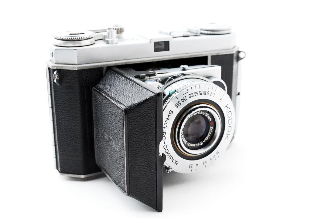 数量限定アウトレット最安価格 コダック レチナ KODAK Retina Ia 50