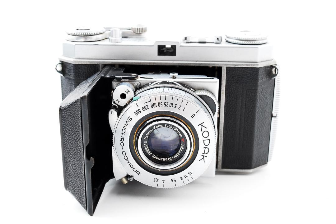 正規逆輸入品 コダック レチナ KODAK Retina Ia 50 3.5 en-dining.co.jp