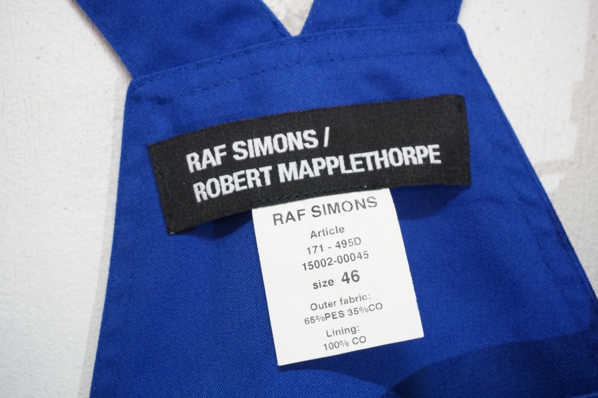 ヤフオク! - 国内正規 美品17SS RAF SIMONSラフシモンズ