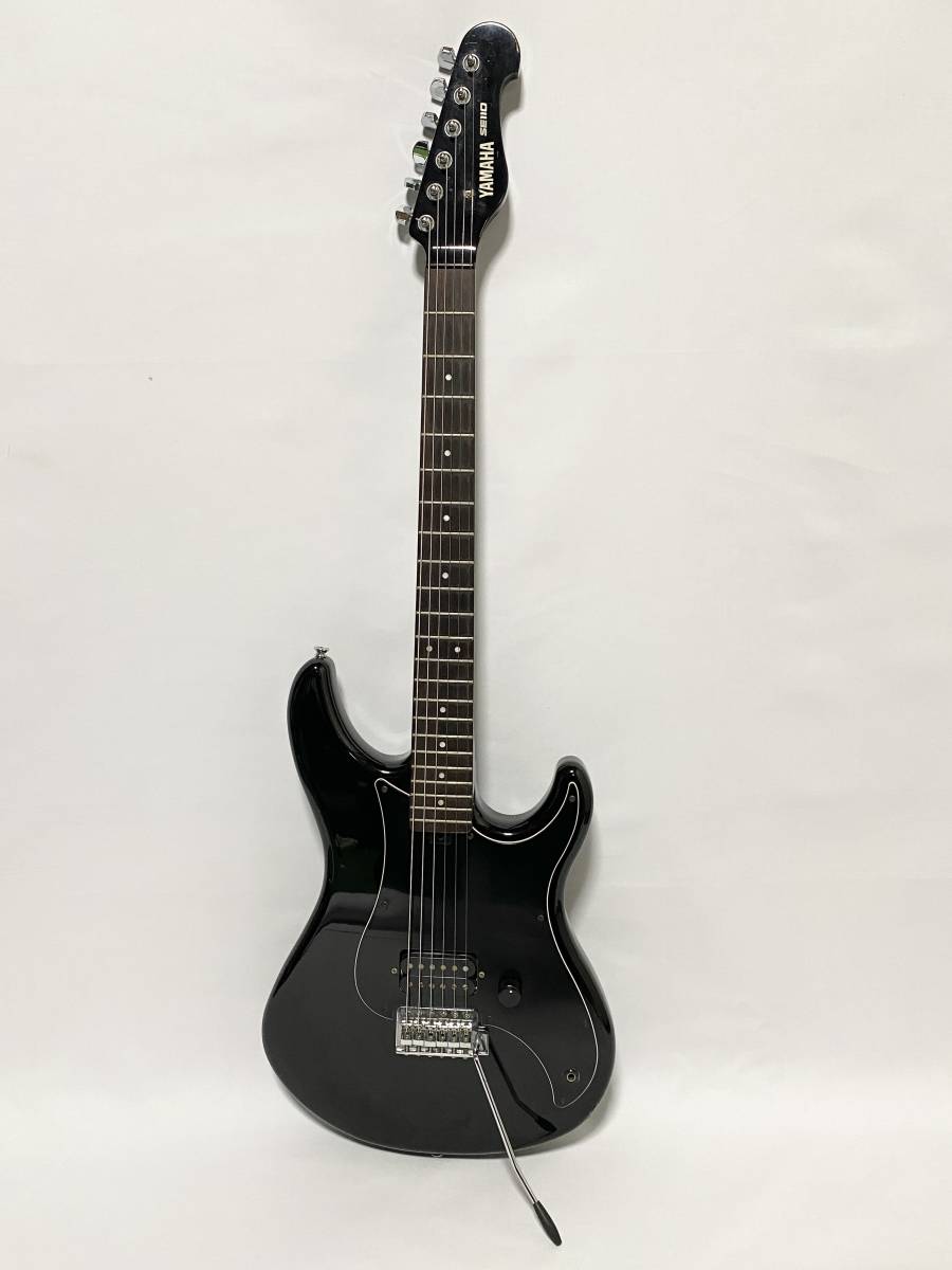 Yahoo!オークション - YAMAHA SE110 エレキギター ブラック Yahoo!オークション - YAMAHA SE110 エレキギター ブラック