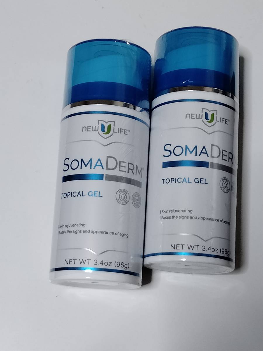 ヤフオク! - NEW U LIFE ソーマダーム SOMA DERM HGHジェル 2