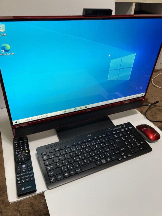 セール❣️NEC LAVIE PC-DA770FAR 液晶一体型PC www.alberobello.se
