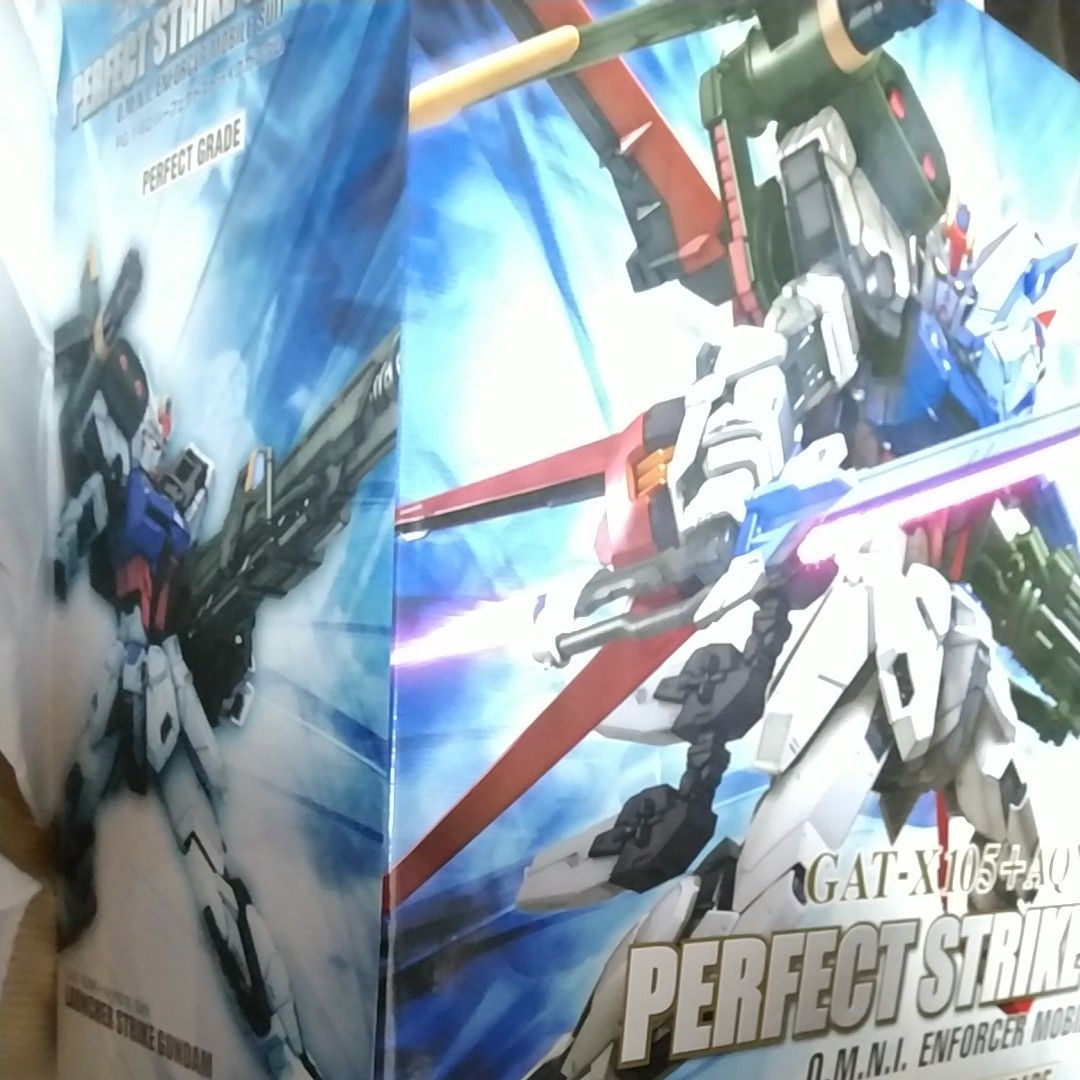 パーフェクトストライクガンダム (1/60スケール PG パーフェクトストライクガンダム (1/60スケール PG