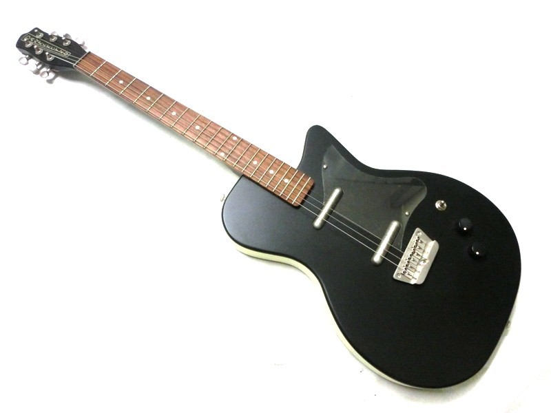 Danelectro エレキギター 音出し確認済み | udaytonp.com.br